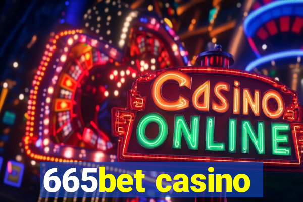 665bet casino